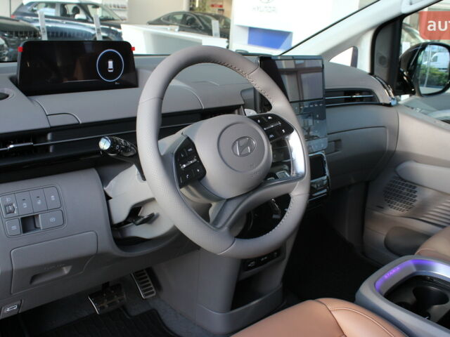 Хендай Staria, объемом двигателя 2.2 л и пробегом 0 тыс. км за 63858 $, фото 26 на Automoto.ua