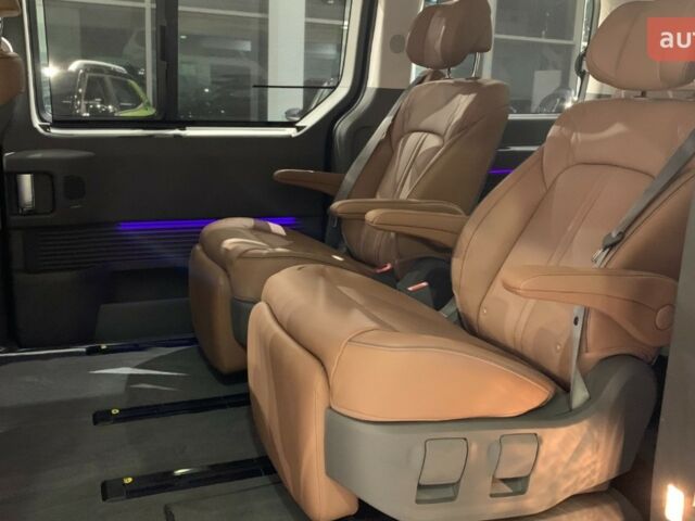 Хендай Staria, об'ємом двигуна 2.2 л та пробігом 0 тис. км за 64413 $, фото 25 на Automoto.ua