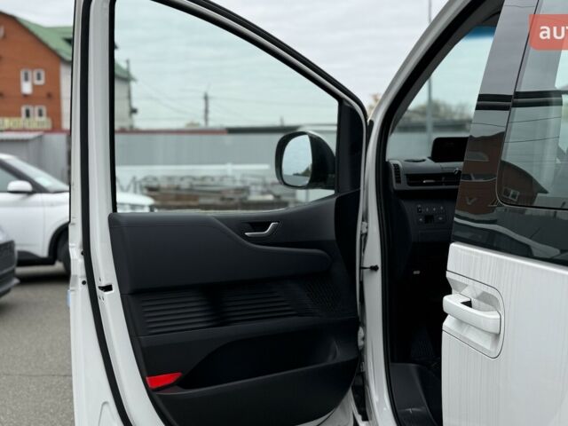 купити нове авто Хендай Staria 2025 року від офіційного дилера Автоцентр AUTO.RIA Хендай фото