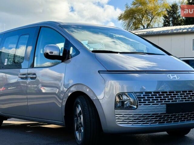 купити нове авто Хендай Staria 2025 року від офіційного дилера Автоцентр AUTO.RIA Хендай фото