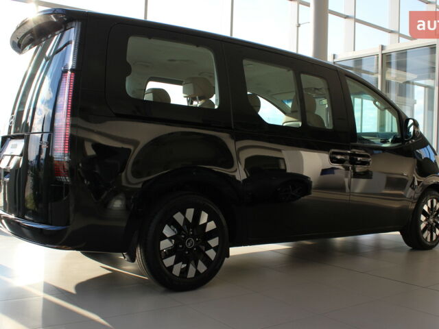 Хендай Staria, объемом двигателя 2.2 л и пробегом 0 тыс. км за 63858 $, фото 16 на Automoto.ua