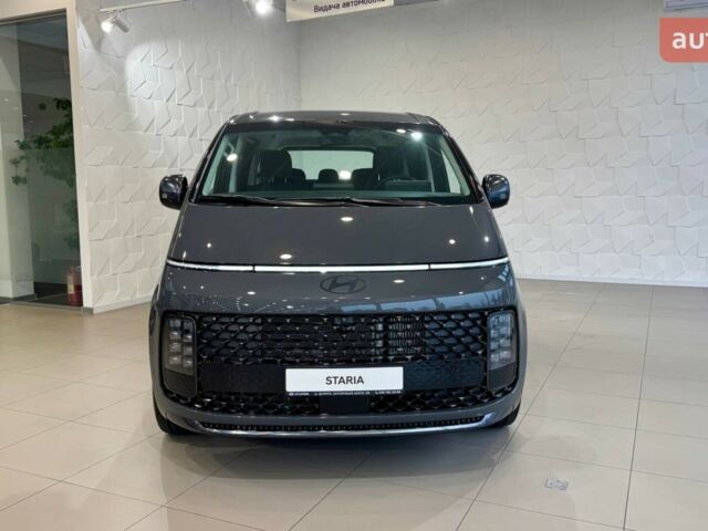 купить новое авто Хендай Staria 2025 года от официального дилера Офіційний дилер Hyundai Перфект Моторс Хендай фото