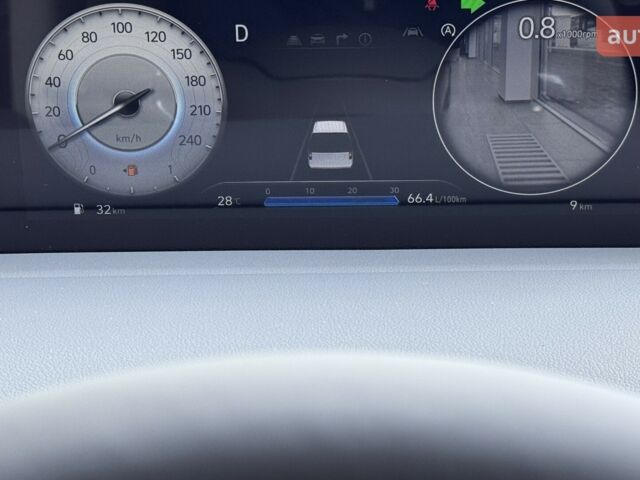 Хендай Staria, объемом двигателя 2.2 л и пробегом 0 тыс. км за 63979 $, фото 28 на Automoto.ua