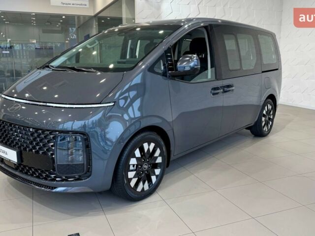 купить новое авто Хендай Staria 2025 года от официального дилера Офіційний дилер Hyundai Перфект Моторс Хендай фото