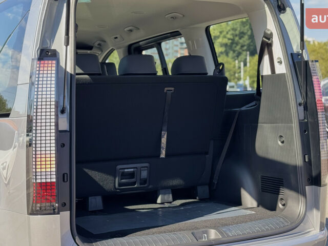 купить новое авто Хендай Staria 2025 года от официального дилера ХЮНДАЙ МОТОР ПОДІЛЛЯ Хендай фото