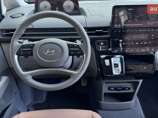 Хендай Staria, объемом двигателя 2.2 л и пробегом 0 тыс. км за 63979 $, фото 23 на Automoto.ua