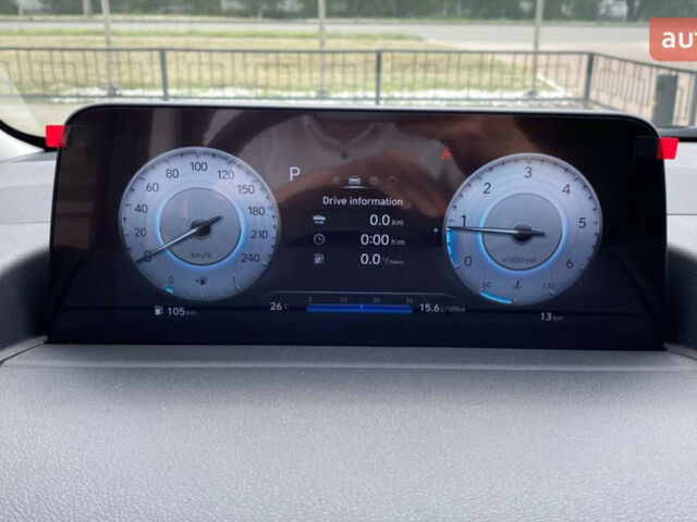 купить новое авто Хендай Staria 2025 года от официального дилера БАЗІС АВТО Hyundai Хендай фото