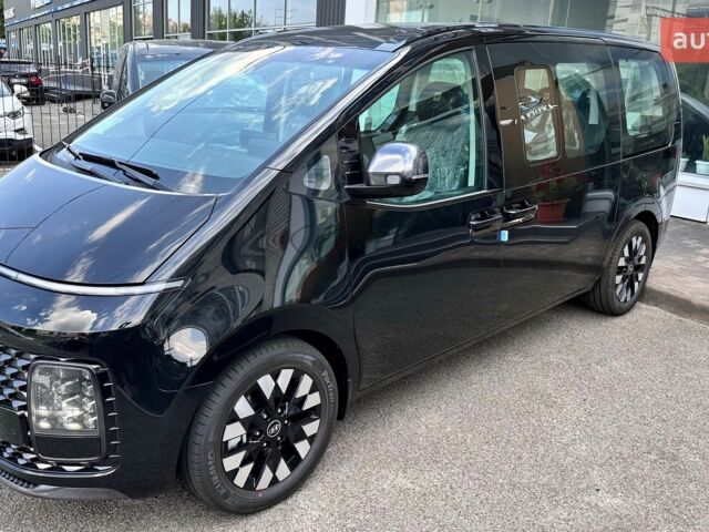 Хендай Staria, объемом двигателя 2.2 л и пробегом 0 тыс. км за 62244 $, фото 28 на Automoto.ua