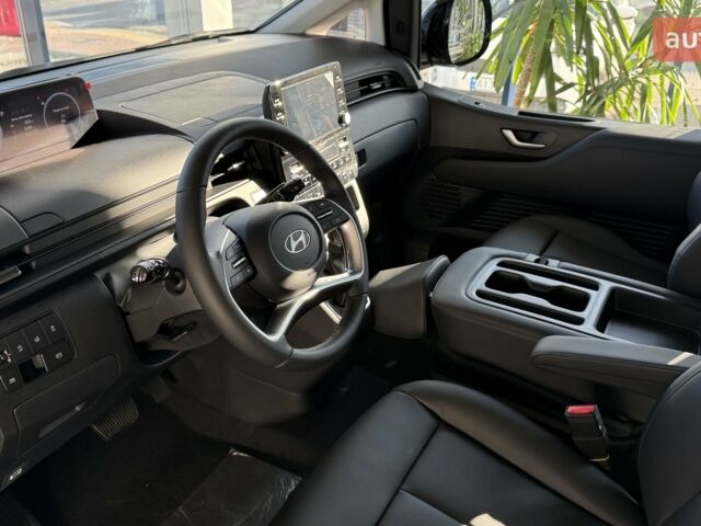 купить новое авто Хендай Staria 2025 года от официального дилера Автоцентр AUTO.RIA Хендай фото