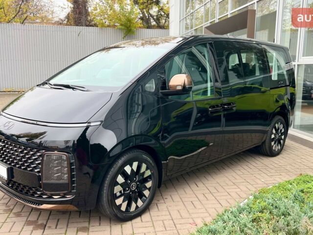 Хендай Staria, об'ємом двигуна 2.2 л та пробігом 0 тис. км за 64161 $, фото 52 на Automoto.ua