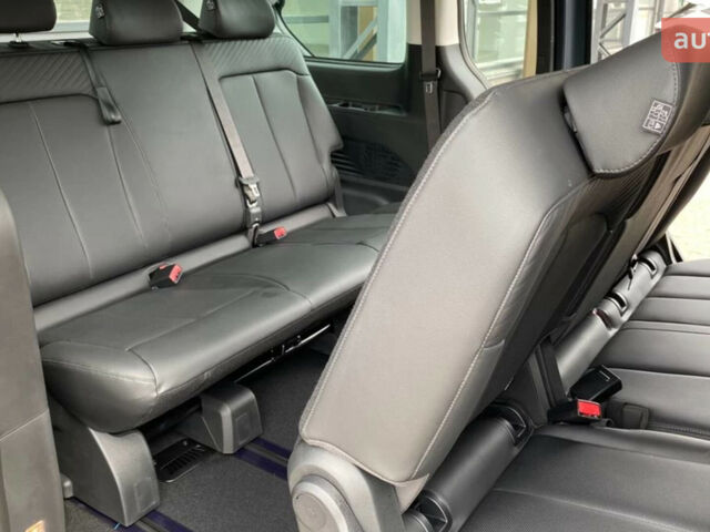 купить новое авто Хендай Staria 2025 года от официального дилера БАЗІС АВТО Hyundai Хендай фото