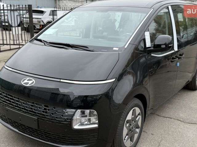 купить новое авто Хендай Staria 2025 года от официального дилера Автоцентр AUTO.RIA Хендай фото