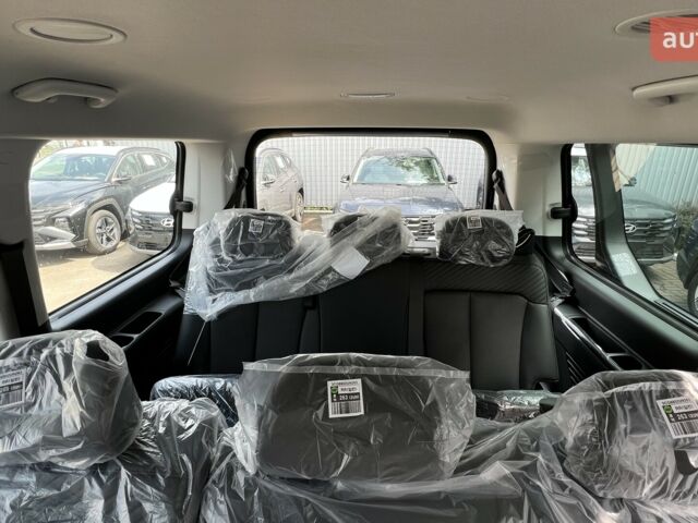 купити нове авто Хендай Staria 2025 року від офіційного дилера Автоцентр AUTO.RIA Хендай фото