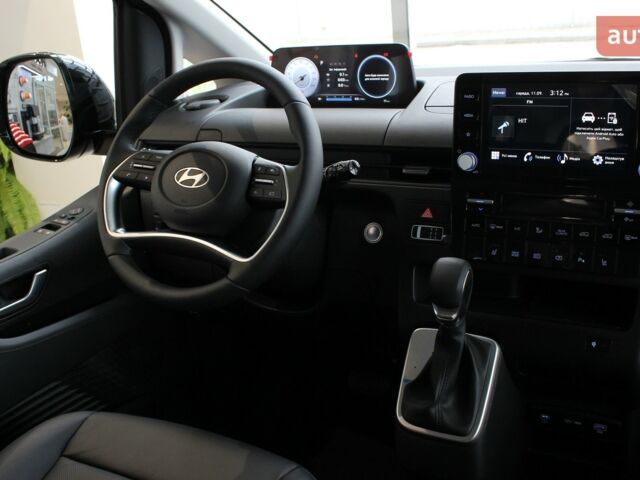 Хендай Staria, об'ємом двигуна 2.2 л та пробігом 0 тис. км за 53854 $, фото 28 на Automoto.ua