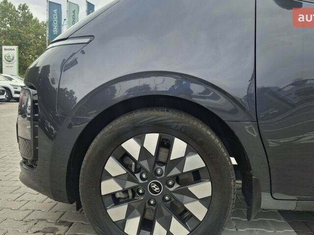 купити нове авто Хендай Staria 2025 року від офіційного дилера БАЗІС АВТО Hyundai Хендай фото