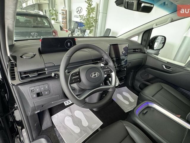 Хендай Staria 2025 в Харькове на Automoto.ua Хендай Staria, объемом двигателя 2.2 л и пробегом 0 тыс. км за 61390 $, фото 12 на Automoto.ua