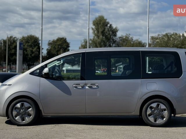 купить новое авто Хендай Staria 2025 года от официального дилера ХЮНДАЙ МОТОР ПОДІЛЛЯ Хендай фото