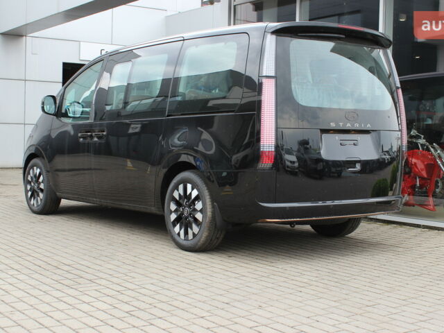 Хендай Staria, объемом двигателя 2.2 л и пробегом 0 тыс. км за 63315 $, фото 10 на Automoto.ua