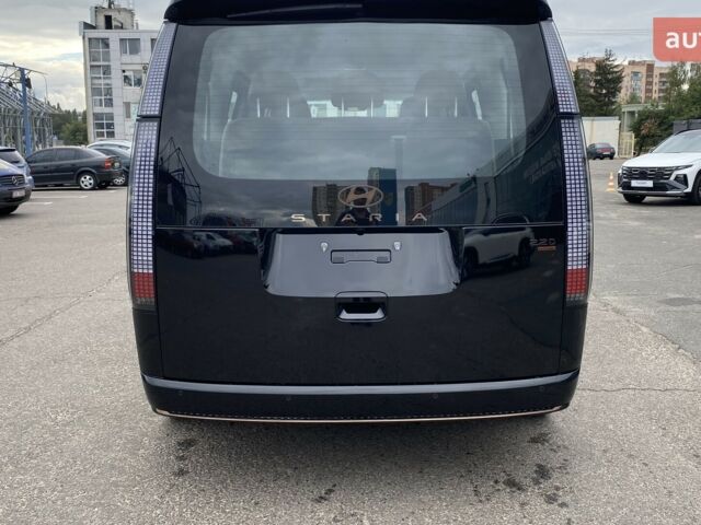 Хендай Staria, об'ємом двигуна 2.2 л та пробігом 0 тис. км за 61599 $, фото 6 на Automoto.ua