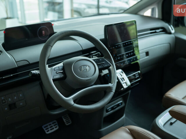 Хендай Staria, объемом двигателя 2.2 л и пробегом 0 тыс. км за 62692 $, фото 7 на Automoto.ua