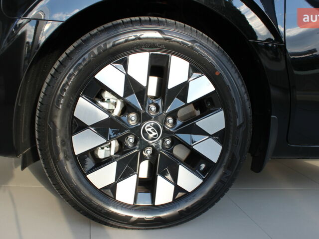 Хендай Staria, объемом двигателя 2.2 л и пробегом 0 тыс. км за 63858 $, фото 6 на Automoto.ua