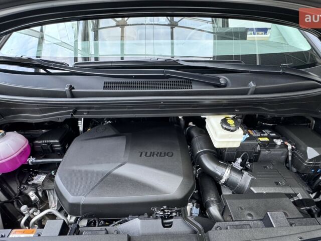 Хендай Staria, объемом двигателя 2.2 л и пробегом 0 тыс. км за 63979 $, фото 54 на Automoto.ua