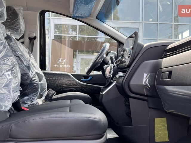 купити нове авто Хендай Staria 2025 року від офіційного дилера Автоцентр AUTO.RIA Хендай фото