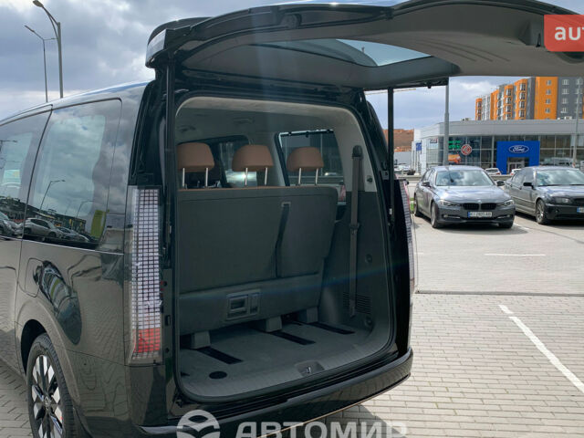 Хендай Staria, объемом двигателя 2.2 л и пробегом 0 тыс. км за 64475 $, фото 12 на Automoto.ua