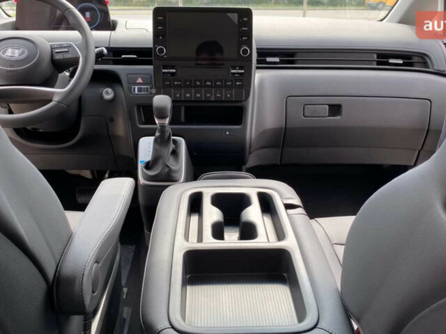 купить новое авто Хендай Staria 2025 года от официального дилера БАЗІС АВТО Hyundai Хендай фото