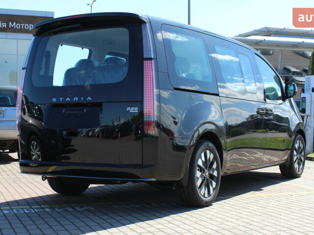 Хендай Staria, объемом двигателя 2.2 л и пробегом 0 тыс. км за 63071 $, фото 6 на Automoto.ua