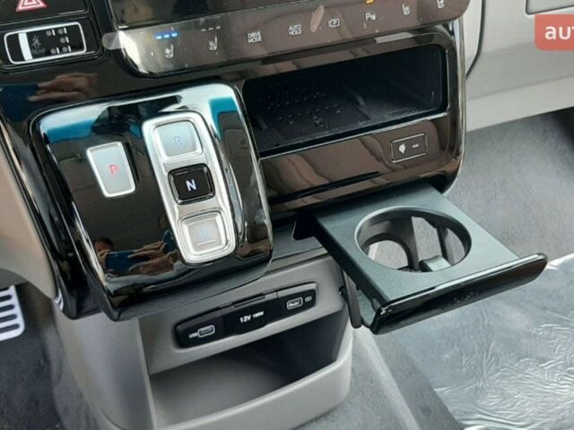 купить новое авто Хендай Staria 2025 года от официального дилера БАЗІС АВТО Hyundai Хендай фото