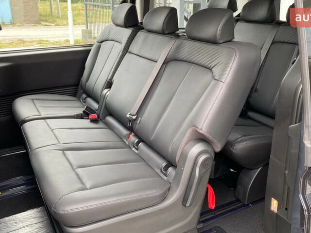 купить новое авто Хендай Staria 2025 года от официального дилера БАЗІС АВТО Hyundai Хендай фото