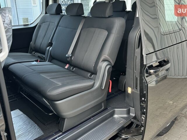 купить новое авто Хендай Staria 2025 года от официального дилера Автотрейдінг-Одеса Hyundai Хендай фото