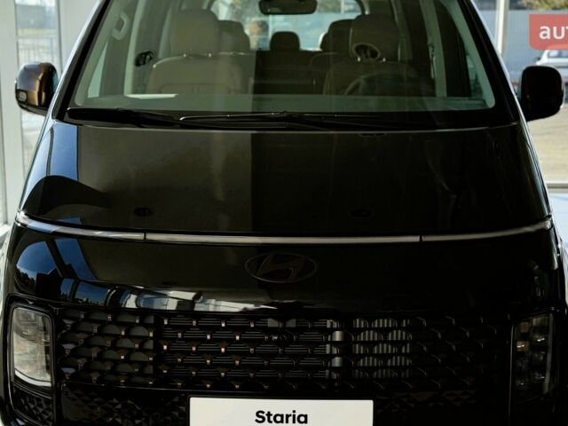 купить новое авто Хендай Staria 2025 года от официального дилера Автоцентр AUTO.RIA Хендай фото