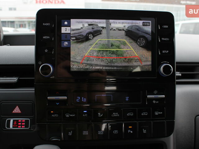 Хендай Staria, об'ємом двигуна 2.2 л та пробігом 0 тис. км за 48002 $, фото 21 на Automoto.ua