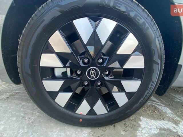 Хендай Staria, объемом двигателя 2.2 л и пробегом 0 тыс. км за 60797 $, фото 8 на Automoto.ua