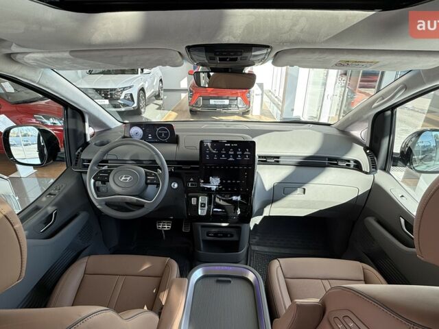 купить новое авто Хендай Staria 2025 года от официального дилера Автоцентр AUTO.RIA Хендай фото
