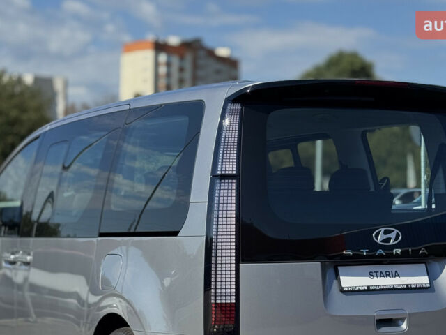 купить новое авто Хендай Staria 2025 года от официального дилера ХЮНДАЙ МОТОР ПОДІЛЛЯ Хендай фото