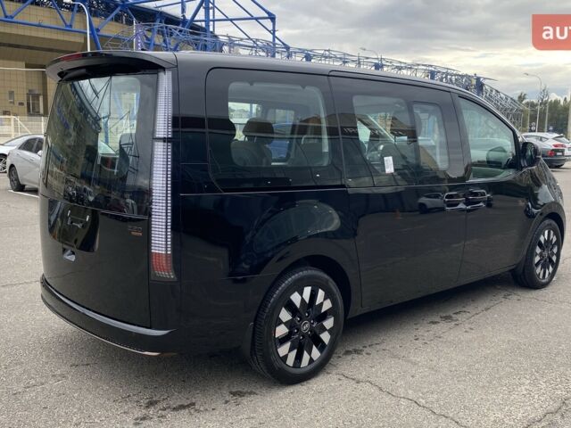 Хендай Staria, объемом двигателя 2.2 л и пробегом 0 тыс. км за 62818 $, фото 4 на Automoto.ua