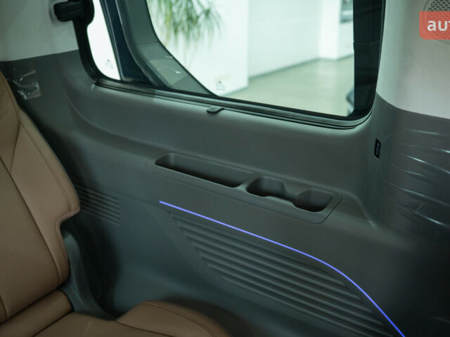 Хендай Staria, объемом двигателя 2.2 л и пробегом 0 тыс. км за 62692 $, фото 16 на Automoto.ua