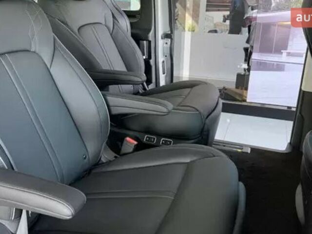 купити нове авто Хендай Staria 2025 року від офіційного дилера БАЗІС АВТО Hyundai Хендай фото