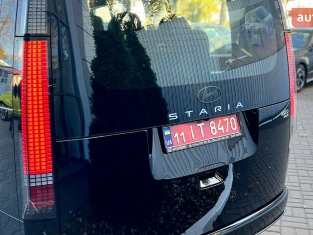 Хендай Staria, объемом двигателя 2.2 л и пробегом 0 тыс. км за 63056 $, фото 3 на Automoto.ua