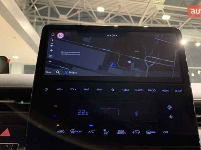 Хендай Staria, объемом двигателя 2.2 л и пробегом 0 тыс. км за 63269 $, фото 9 на Automoto.ua