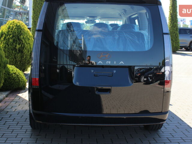 Хендай Staria, объемом двигателя 2.2 л и пробегом 0 тыс. км за 63223 $, фото 4 на Automoto.ua