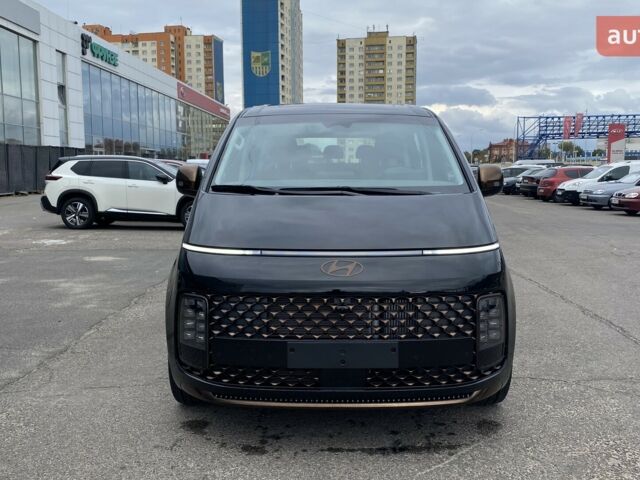 Хендай Staria, объемом двигателя 2.2 л и пробегом 0 тыс. км за 62818 $, фото 1 на Automoto.ua