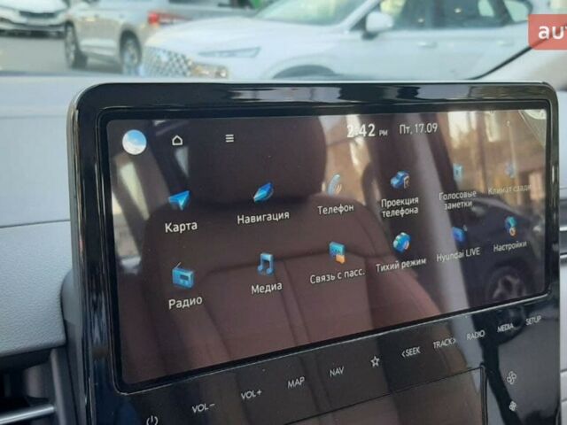 купить новое авто Хендай Staria 2025 года от официального дилера БАЗІС АВТО Hyundai Хендай фото