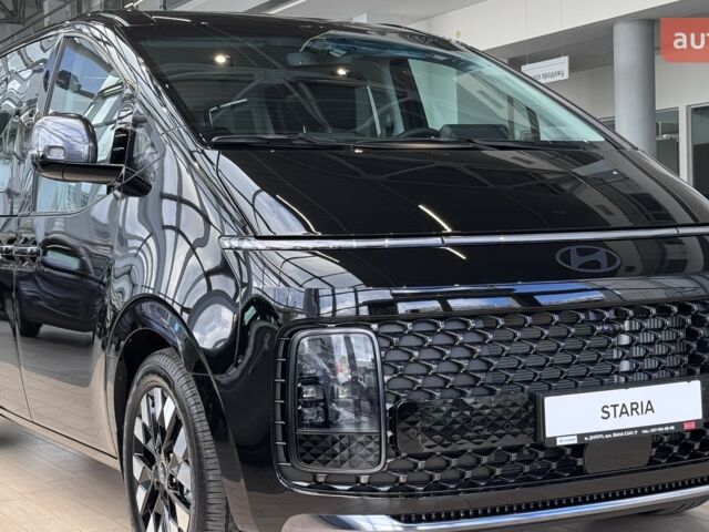 Хендай Staria, объемом двигателя 2.2 л и пробегом 0 тыс. км за 63528 $, фото 3 на Automoto.ua