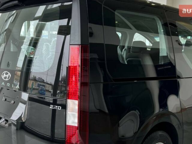 Хендай Staria, объемом двигателя 2.2 л и пробегом 0 тыс. км за 53790 $, фото 42 на Automoto.ua
