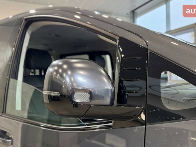 купить новое авто Хендай Staria 2025 года от официального дилера Офіційний дилер Hyundai Перфект Моторс Хендай фото
