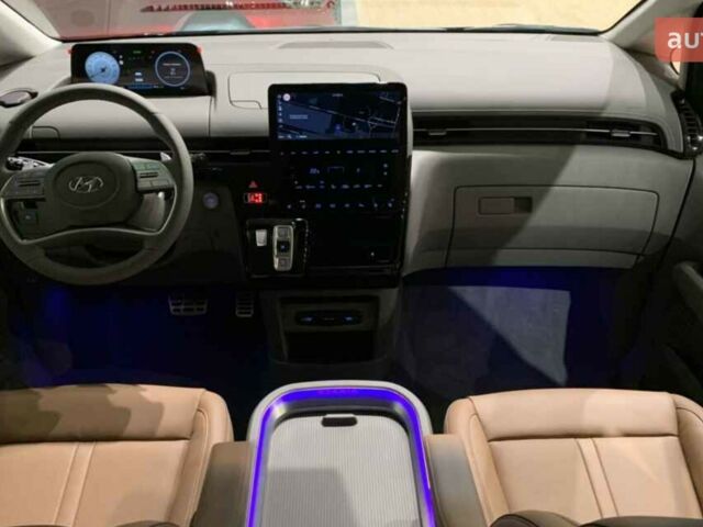 Хендай Staria, объемом двигателя 2.2 л и пробегом 0 тыс. км за 63269 $, фото 11 на Automoto.ua